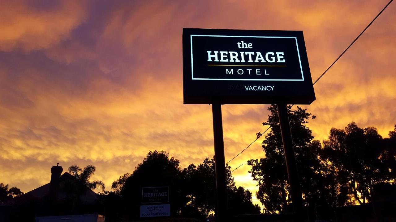 The Heritage เบนดิโก ภายนอก รูปภาพ